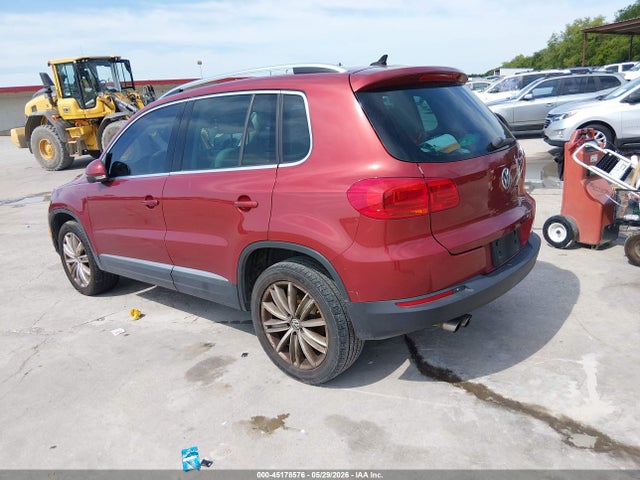 Aukcja sprzedaży 2016 Volkswagen Tiguan Se, vin: WVGAV7AX7GW020467, numer aukcji: 45178576