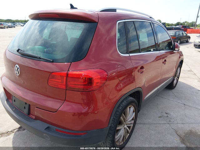Aukcja sprzedaży 2016 Volkswagen Tiguan Se, vin: WVGAV7AX7GW020467, numer aukcji: 45178576