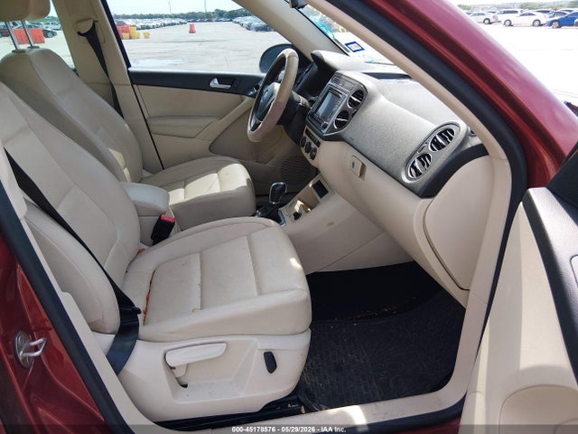 Aukcja sprzedaży 2016 Volkswagen Tiguan Se, vin: WVGAV7AX7GW020467, numer aukcji: 45178576