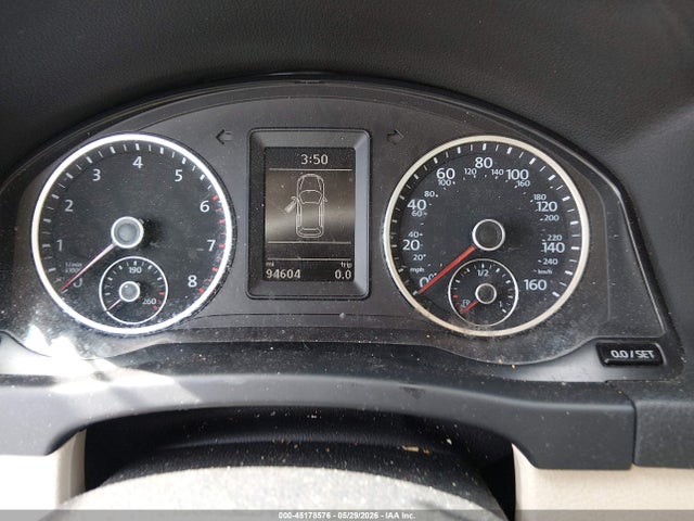 Aukcja sprzedaży 2016 Volkswagen Tiguan Se, vin: WVGAV7AX7GW020467, numer aukcji: 45178576