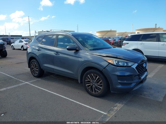 Aukcja sprzedaży 2019 Hyundai Tucson Sel, vin: KM8J33AL0KU972162, numer aukcji: 45178578