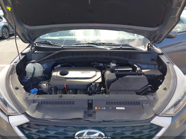 Aukcja sprzedaży 2019 Hyundai Tucson Sel, vin: KM8J33AL0KU972162, numer aukcji: 45178578