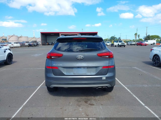 45178578 :رقم المزاد ، KM8J33AL0KU972162 vin ، 2019 Hyundai Tucson Sel مزاد بيع