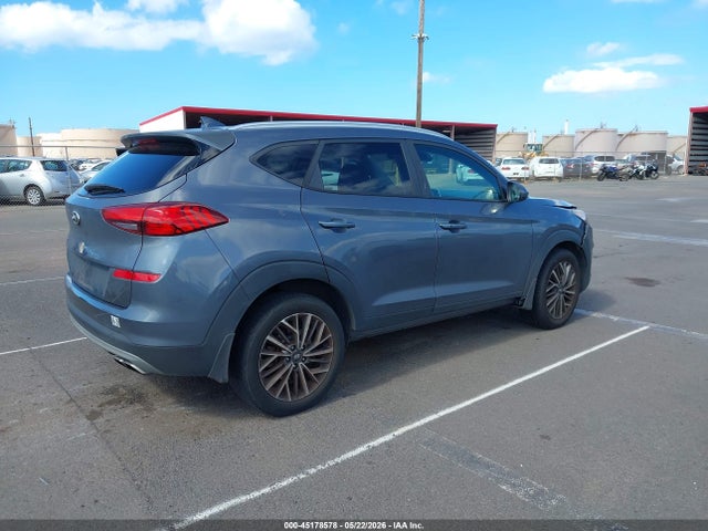 45178578 :رقم المزاد ، KM8J33AL0KU972162 vin ، 2019 Hyundai Tucson Sel مزاد بيع