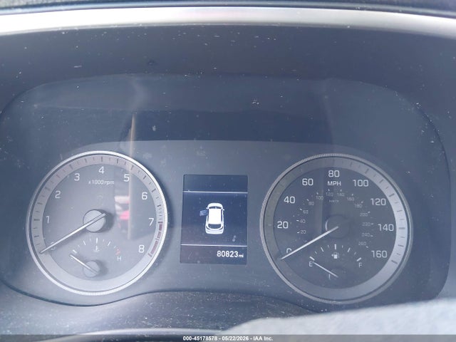 45178578 :رقم المزاد ، KM8J33AL0KU972162 vin ، 2019 Hyundai Tucson Sel مزاد بيع