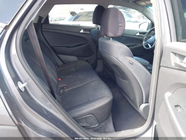 45178578 :رقم المزاد ، KM8J33AL0KU972162 vin ، 2019 Hyundai Tucson Sel مزاد بيع