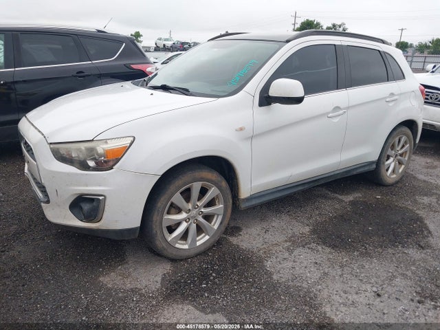 Aukcja sprzedaży 2013 Mitsubishi Outlander Sport Se, vin: 4A4AP4AU2DE007879, numer aukcji: 45178579