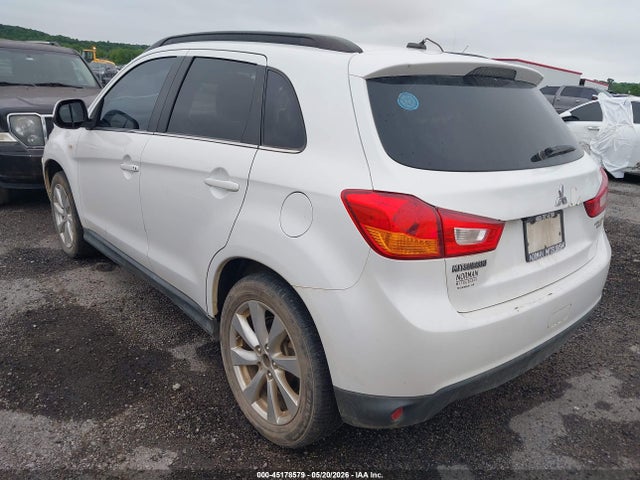 Aukcja sprzedaży 2013 Mitsubishi Outlander Sport Se, vin: 4A4AP4AU2DE007879, numer aukcji: 45178579