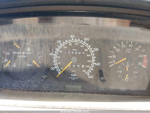 Продаж на аукціоні авто 1994 Mercedes-benz E 420, vin: WDBEA34E7RC041472, номер лоту: 45178580