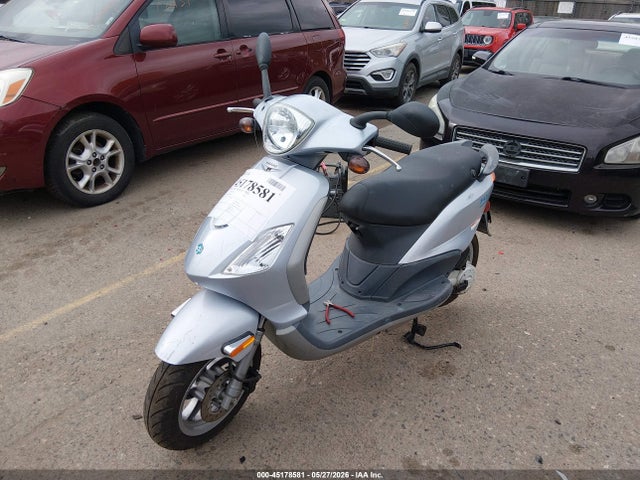 Aukcja sprzedaży 2008 Piaggio Fly 50, vin: ZAPC446B184000318, numer aukcji: 45178581