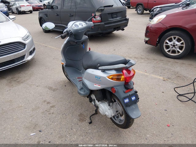 Aukcja sprzedaży 2008 Piaggio Fly 50, vin: ZAPC446B184000318, numer aukcji: 45178581