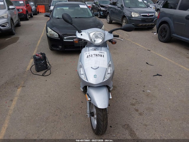 Aukcja sprzedaży 2008 Piaggio Fly 50, vin: ZAPC446B184000318, numer aukcji: 45178581