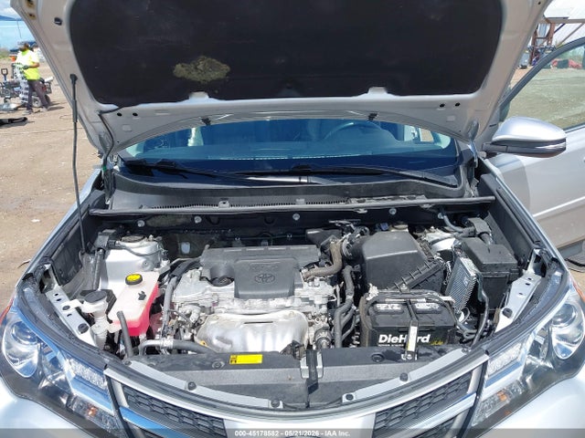 Toyota Rav4 Limited 2014 2T3DFREVXEW188893 Image 10