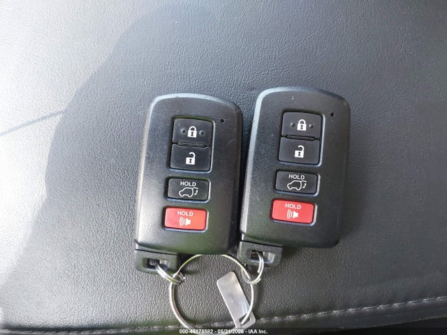 Toyota Rav4 Limited 2014 2T3DFREVXEW188893 Image 11