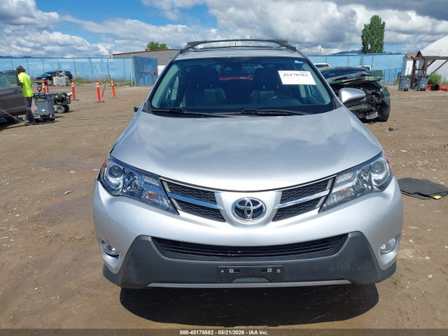 Toyota Rav4 Limited 2014 2T3DFREVXEW188893 Image 12