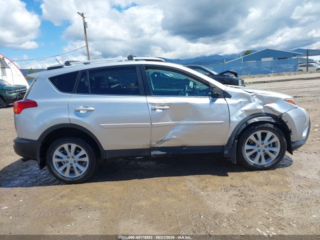 Toyota Rav4 Limited 2014 2T3DFREVXEW188893 Image 13