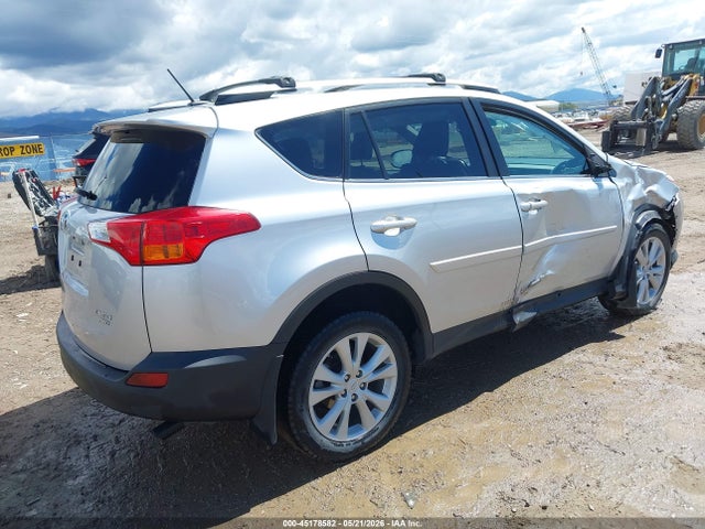 Toyota Rav4 Limited 2014 2T3DFREVXEW188893 Image 4