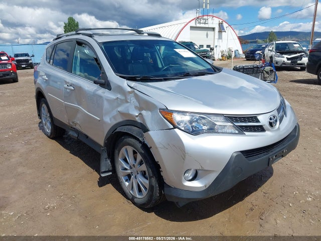 Toyota Rav4 Limited 2014 2T3DFREVXEW188893 Image 6