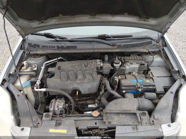 Продажа на аукционе авто 2009 Nissan Sentra 2.0s, vin: 3N1AB61EX9L645673, номер лота: 45178583