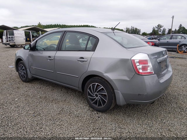 Продажа на аукционе авто 2009 Nissan Sentra 2.0s, vin: 3N1AB61EX9L645673, номер лота: 45178583