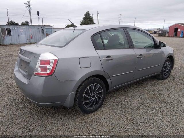 Продажа на аукционе авто 2009 Nissan Sentra 2.0s, vin: 3N1AB61EX9L645673, номер лота: 45178583