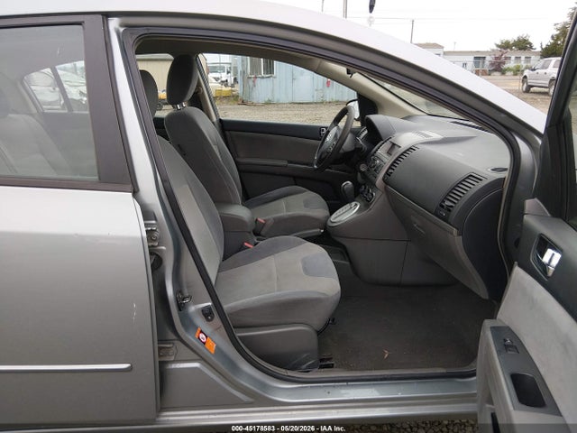 Продажа на аукционе авто 2009 Nissan Sentra 2.0s, vin: 3N1AB61EX9L645673, номер лота: 45178583