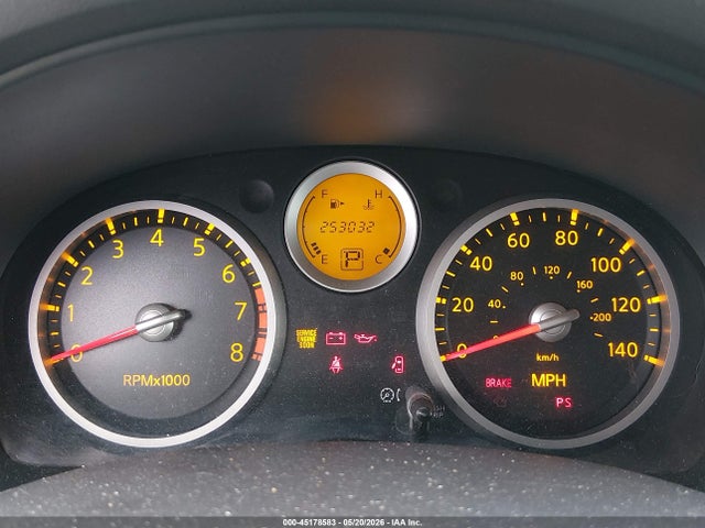 Продажа на аукционе авто 2009 Nissan Sentra 2.0s, vin: 3N1AB61EX9L645673, номер лота: 45178583