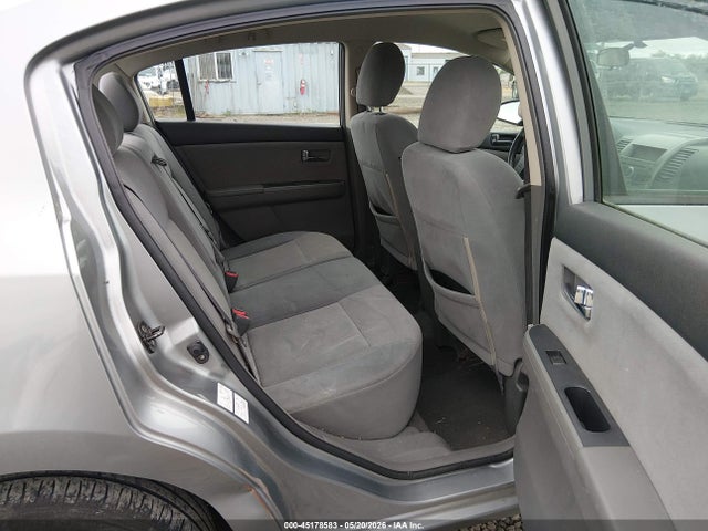 Продажа на аукционе авто 2009 Nissan Sentra 2.0s, vin: 3N1AB61EX9L645673, номер лота: 45178583