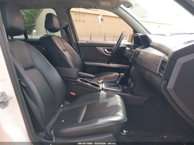 45178589 :رقم المزاد ، WDCGG8HBXAF262437 vin ، 2010 Mercedes-benz Glk 350 4matic مزاد بيع