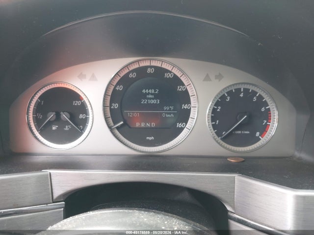 45178589 :رقم المزاد ، WDCGG8HBXAF262437 vin ، 2010 Mercedes-benz Glk 350 4matic مزاد بيع