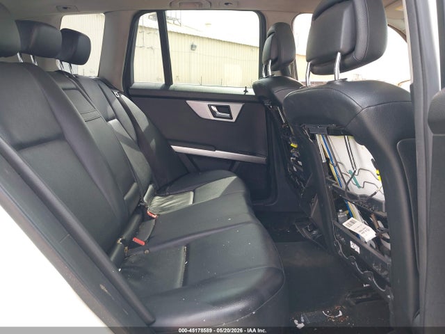 45178589 :رقم المزاد ، WDCGG8HBXAF262437 vin ، 2010 Mercedes-benz Glk 350 4matic مزاد بيع