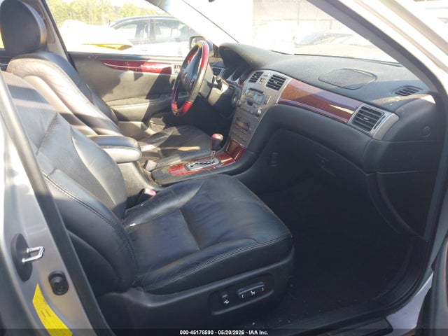 Aukcja sprzedaży 2005 Lexus Es 330, vin: JTHBA30G055074032, numer aukcji: 45178590