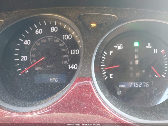 Aukcja sprzedaży 2005 Lexus Es 330, vin: JTHBA30G055074032, numer aukcji: 45178590