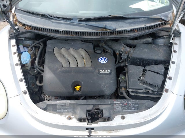 Продаж на аукціоні авто 2002 Volkswagen New Beetle Gls, vin: 3VWCB21C62M442421, номер лоту: 45178591