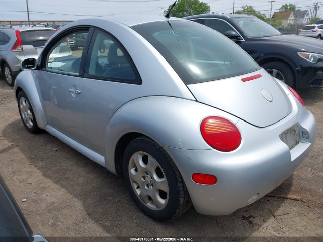 Продаж на аукціоні авто 2002 Volkswagen New Beetle Gls, vin: 3VWCB21C62M442421, номер лоту: 45178591