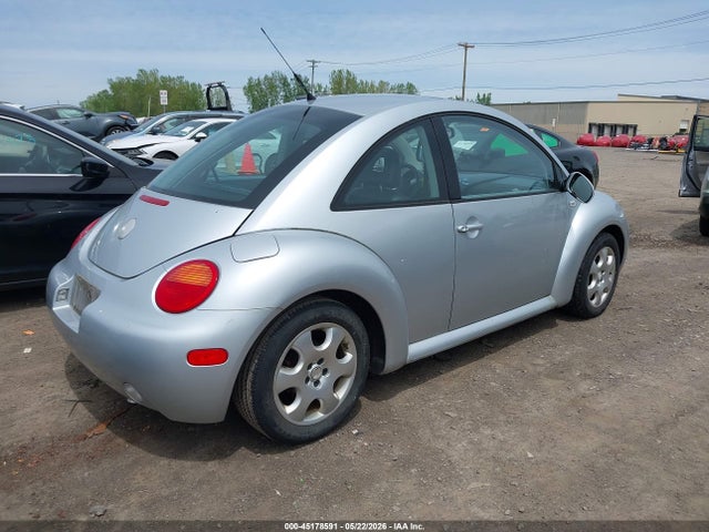 Продаж на аукціоні авто 2002 Volkswagen New Beetle Gls, vin: 3VWCB21C62M442421, номер лоту: 45178591