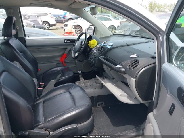 Продаж на аукціоні авто 2002 Volkswagen New Beetle Gls, vin: 3VWCB21C62M442421, номер лоту: 45178591