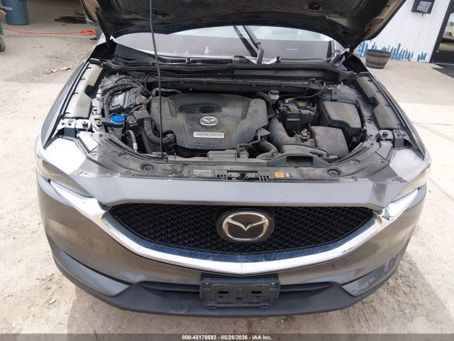 Продаж на аукціоні авто 2020 Mazda Cx-5 Grand Touring Reserve, vin: JM3KFBAY6L0773655, номер лоту: 45178592