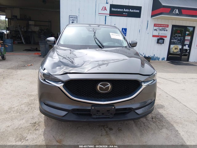 Продаж на аукціоні авто 2020 Mazda Cx-5 Grand Touring Reserve, vin: JM3KFBAY6L0773655, номер лоту: 45178592