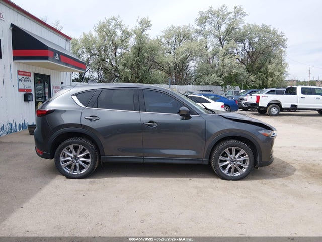 Продаж на аукціоні авто 2020 Mazda Cx-5 Grand Touring Reserve, vin: JM3KFBAY6L0773655, номер лоту: 45178592