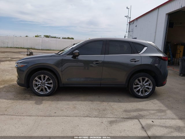 Продаж на аукціоні авто 2020 Mazda Cx-5 Grand Touring Reserve, vin: JM3KFBAY6L0773655, номер лоту: 45178592