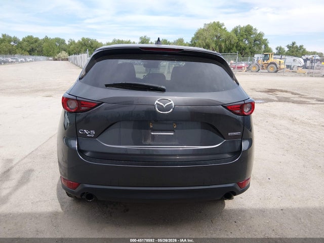 Продаж на аукціоні авто 2020 Mazda Cx-5 Grand Touring Reserve, vin: JM3KFBAY6L0773655, номер лоту: 45178592