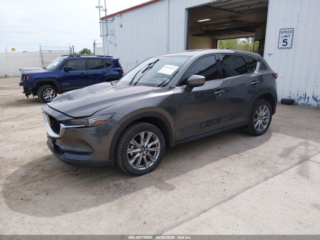 Продаж на аукціоні авто 2020 Mazda Cx-5 Grand Touring Reserve, vin: JM3KFBAY6L0773655, номер лоту: 45178592