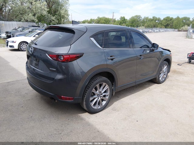 Продаж на аукціоні авто 2020 Mazda Cx-5 Grand Touring Reserve, vin: JM3KFBAY6L0773655, номер лоту: 45178592