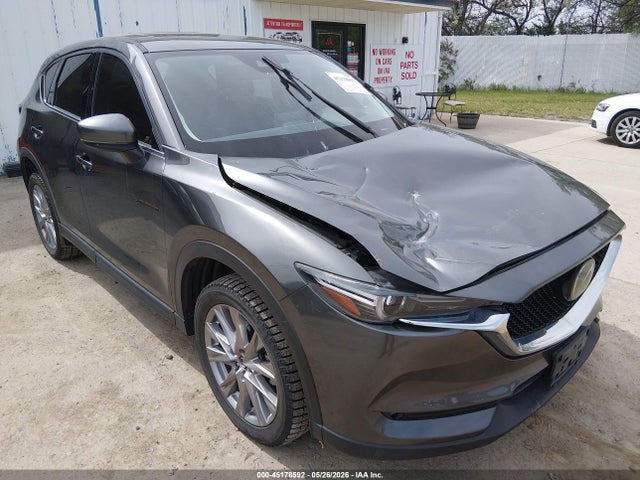 Продаж на аукціоні авто 2020 Mazda Cx-5 Grand Touring Reserve, vin: JM3KFBAY6L0773655, номер лоту: 45178592