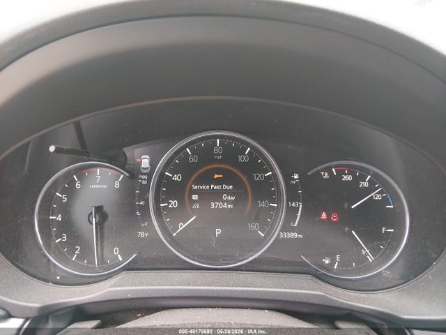 Продаж на аукціоні авто 2020 Mazda Cx-5 Grand Touring Reserve, vin: JM3KFBAY6L0773655, номер лоту: 45178592
