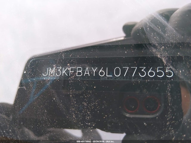 Продаж на аукціоні авто 2020 Mazda Cx-5 Grand Touring Reserve, vin: JM3KFBAY6L0773655, номер лоту: 45178592