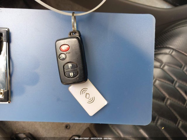 2010 Toyota Prius Iv მანქანა იყიდება აუქციონზე, vin: JTDKN3DUXA0123962, აუქციონის ნომერი: 45178597