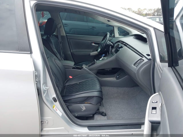 2010 Toyota Prius Iv მანქანა იყიდება აუქციონზე, vin: JTDKN3DUXA0123962, აუქციონის ნომერი: 45178597