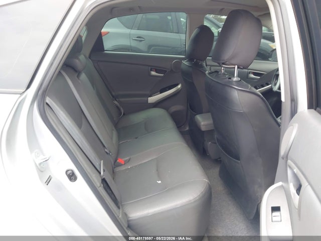 2010 Toyota Prius Iv მანქანა იყიდება აუქციონზე, vin: JTDKN3DUXA0123962, აუქციონის ნომერი: 45178597